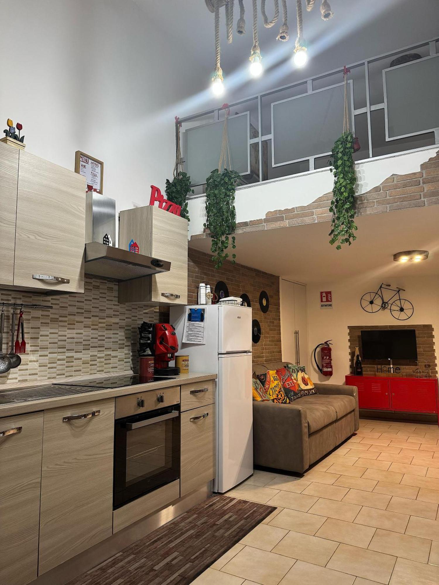 Frizzi & Lazzi House Apartment เนเปิลส์ ภายนอก รูปภาพ